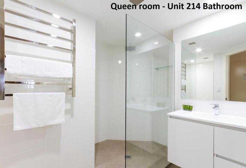 スタンダードルーム, The Newport On Macrossan   Adults Only