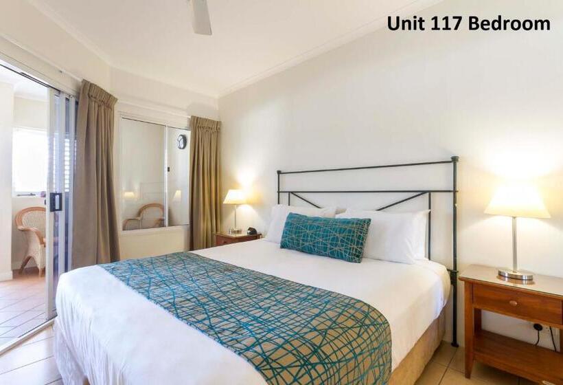 １ベッドルームアパートメント, The Newport On Macrossan   Adults Only