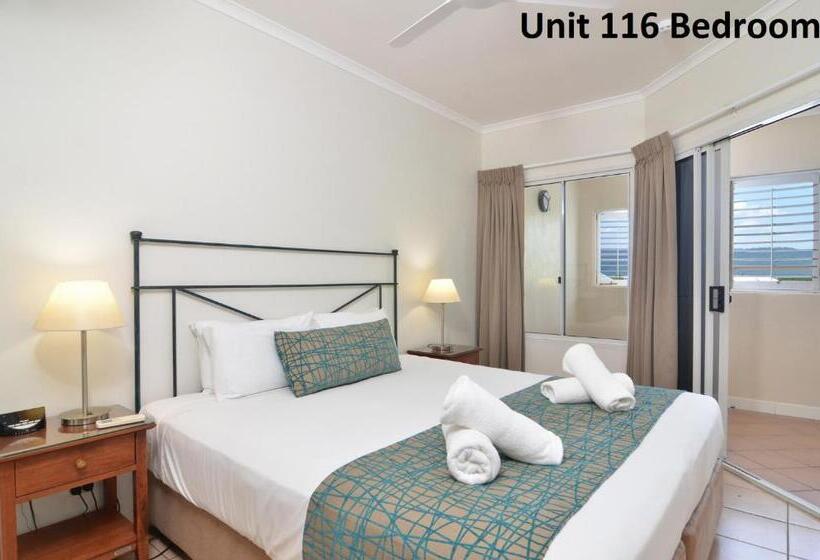 １ベッドルームアパートメント, The Newport On Macrossan   Adults Only