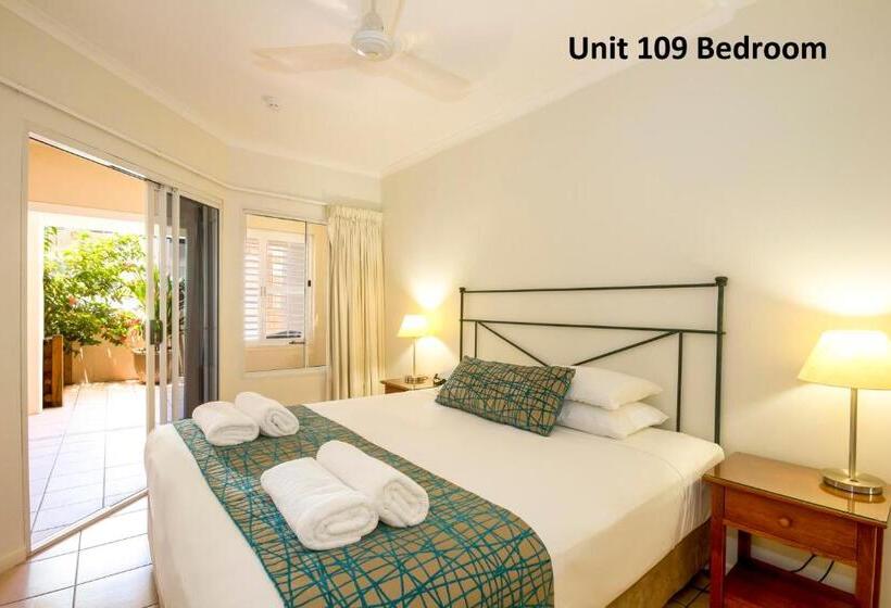 １ベッドルームアパートメント, The Newport On Macrossan   Adults Only