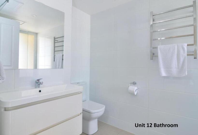 １ベッドルームのスーペリアアパートメント, The Newport On Macrossan   Adults Only