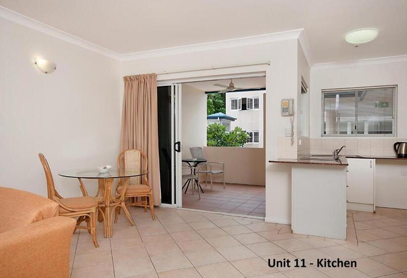 １ベッドルームのスーペリアアパートメント, The Newport On Macrossan   Adults Only