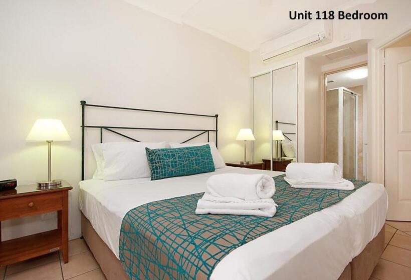 ２ベッドルームアパートメント, The Newport On Macrossan   Adults Only