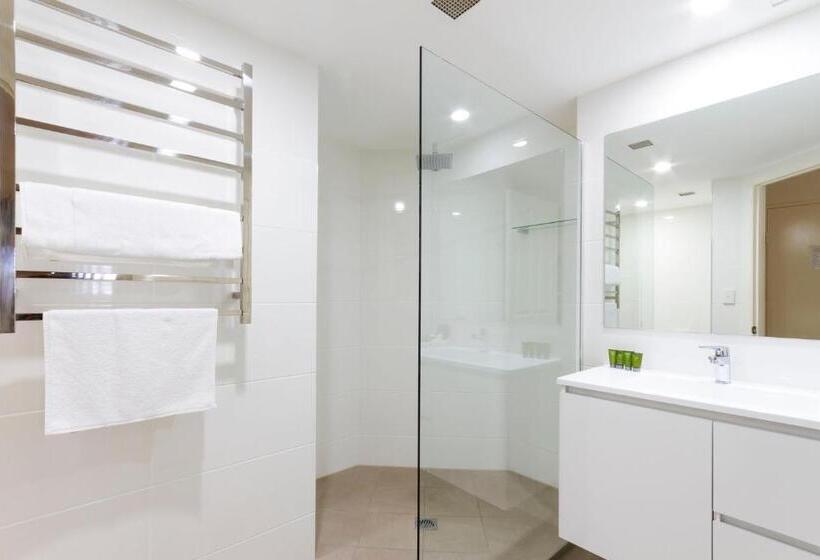 ２ベッドルームアパートメント, The Newport On Macrossan   Adults Only