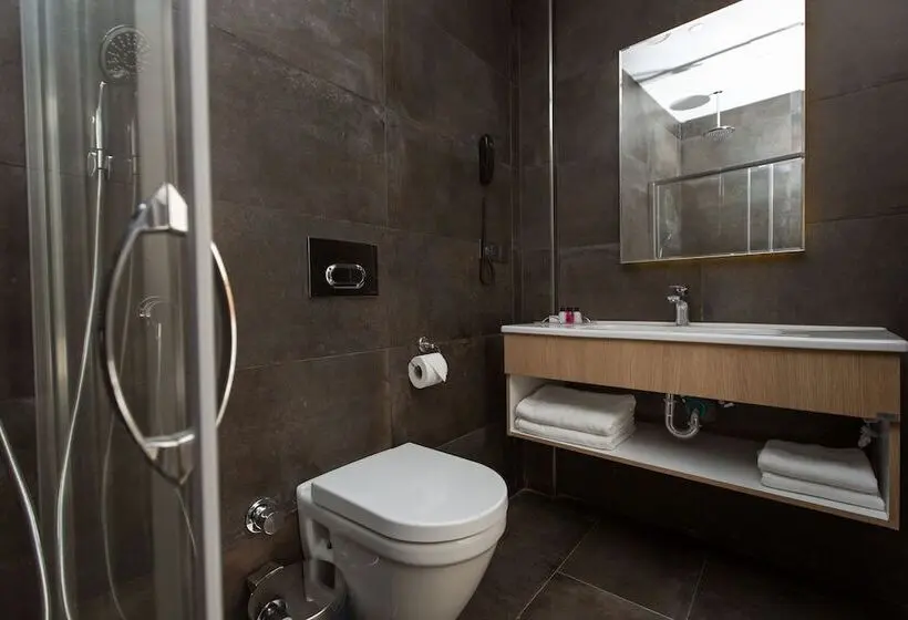 اتاق استاندارد سه نفره, Premist Hotels Taksim
