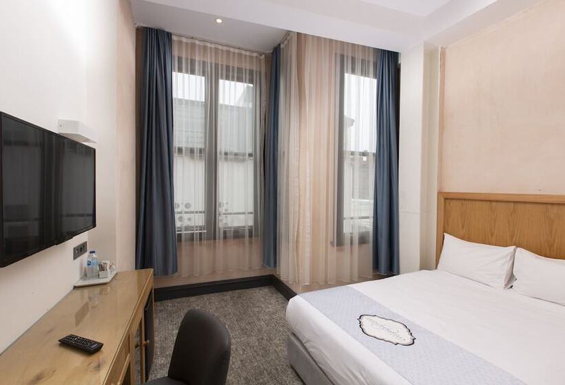חדר סטנדרט, Premist Hotels Taksim