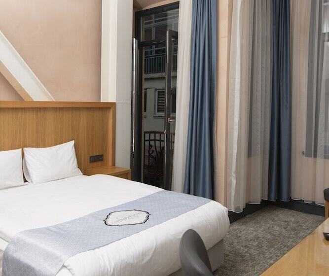 带阳台的高级房间, Premist Hotels Taksim