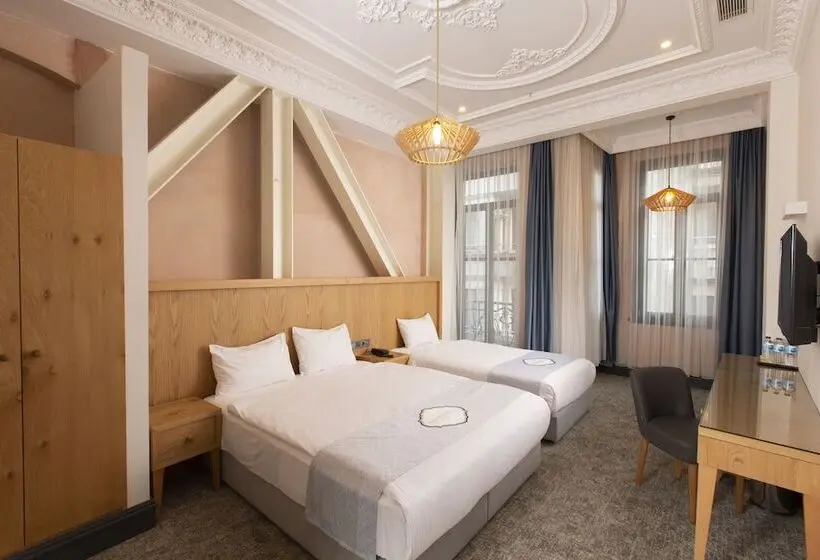 اتاق خانوادگی, Premist Hotels Taksim