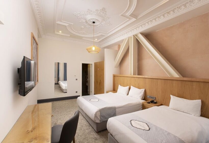 חדר משפחתי, Premist Hotels Taksim
