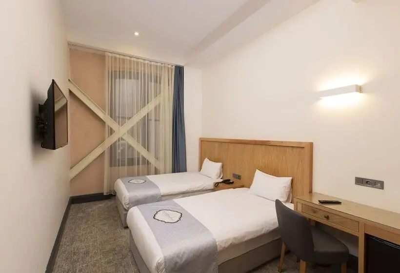 اتاق استاندارد, Premist Hotels Taksim