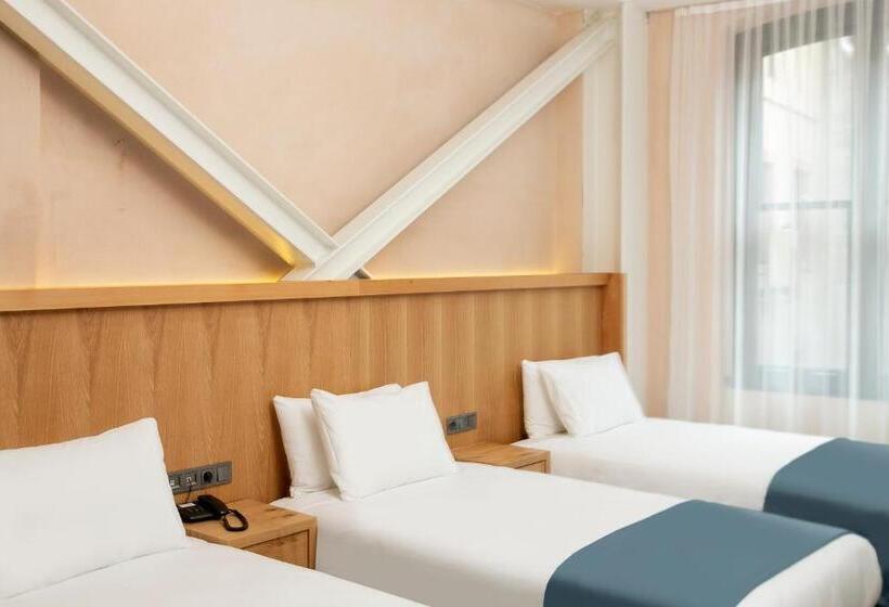 标准三人间, Premist Hotels Taksim