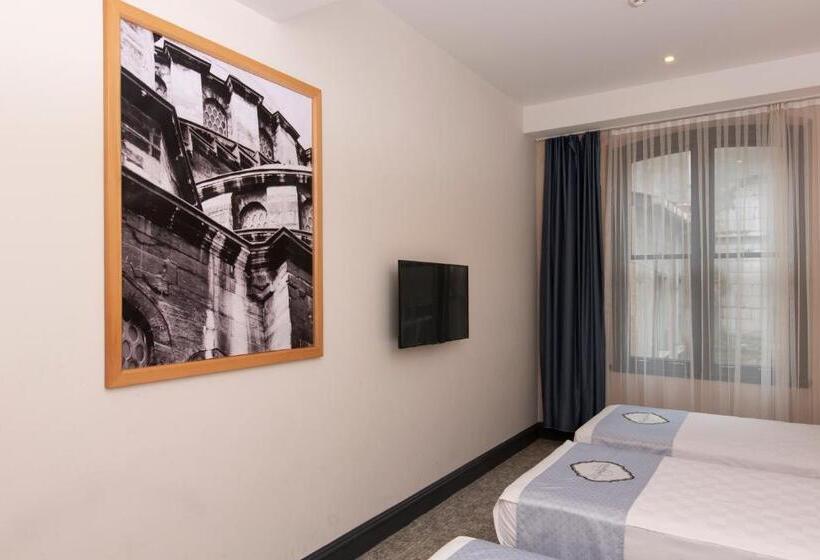 חדר סטנדרט לשלושה, Premist Hotels Taksim