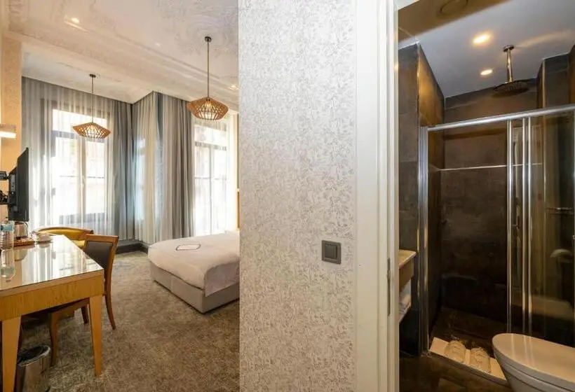 اتاق سوپریور با تخت بزرگ, Premist Hotels Taksim