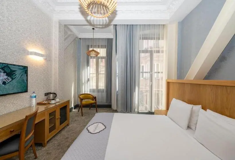 اتاق سوپریور با تخت بزرگ, Premist Hotels Taksim