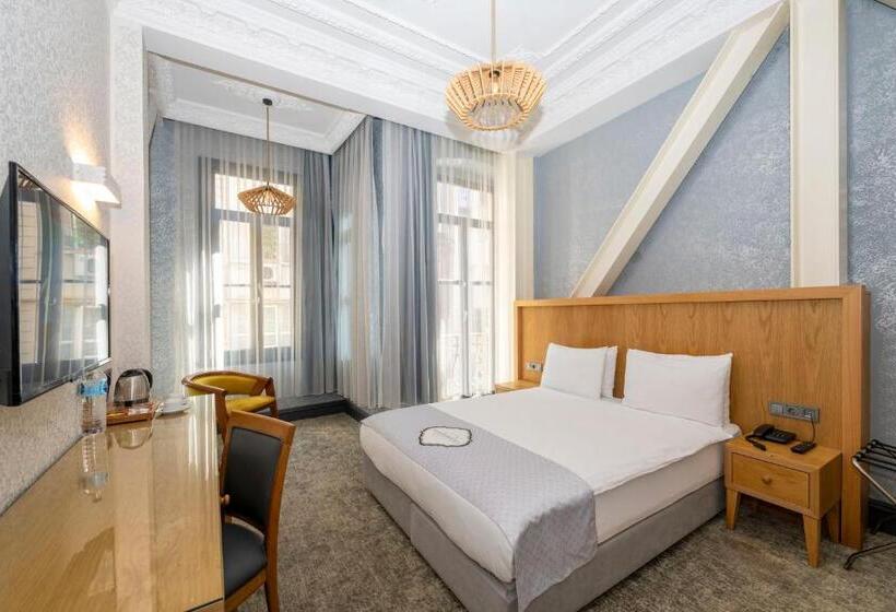 חדר סופריור עם מיטת קינג, Premist Hotels Taksim