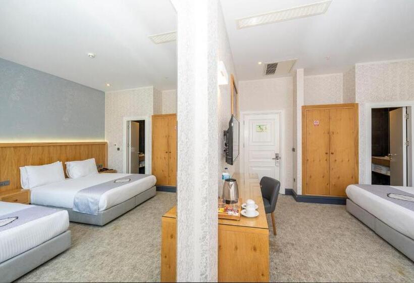 חדר משפחתי, Premist Hotels Taksim