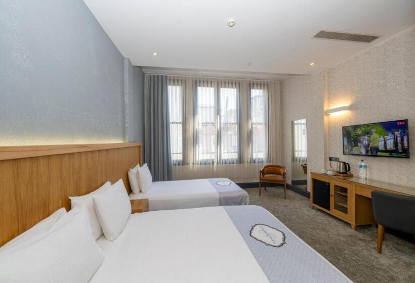 家庭间, Premist Hotels Taksim