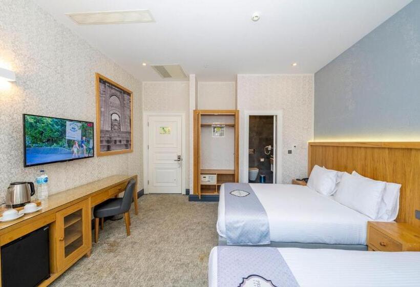 חדר משפחתי, Premist Hotels Taksim