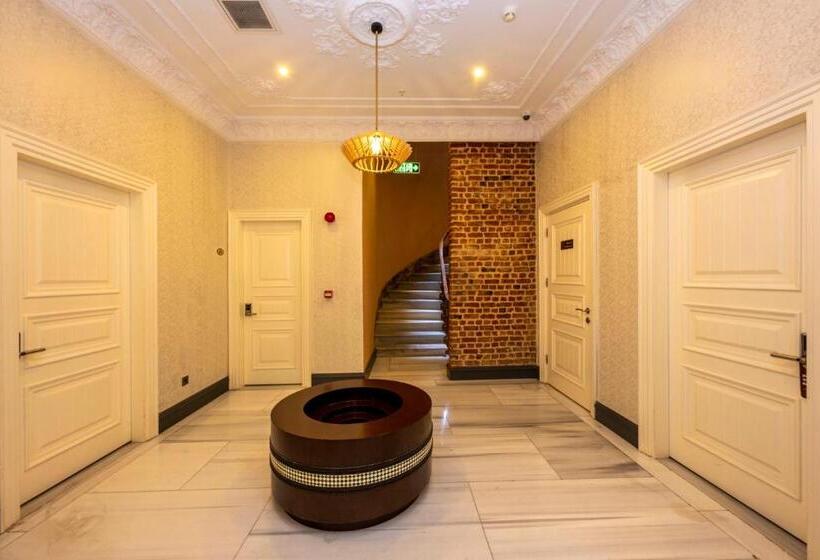 חדר סטנדרט, Premist Hotels Taksim