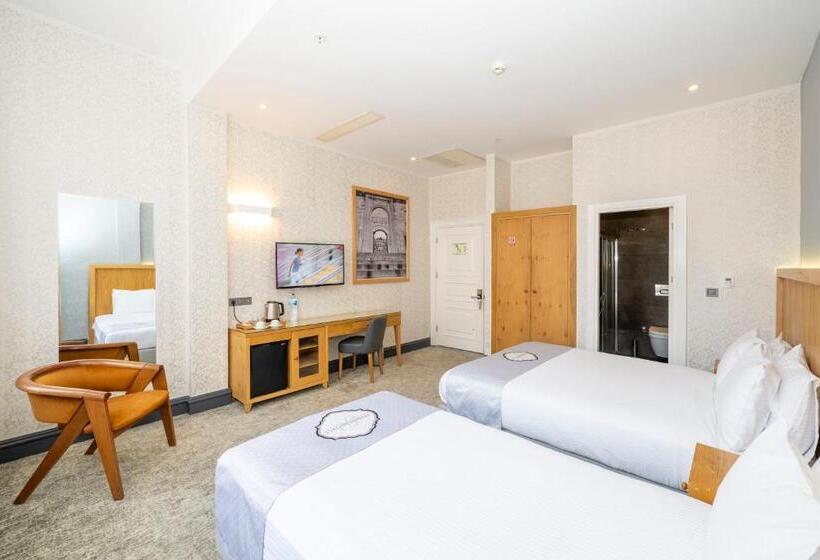 חדר סטנדרט, Premist Hotels Taksim