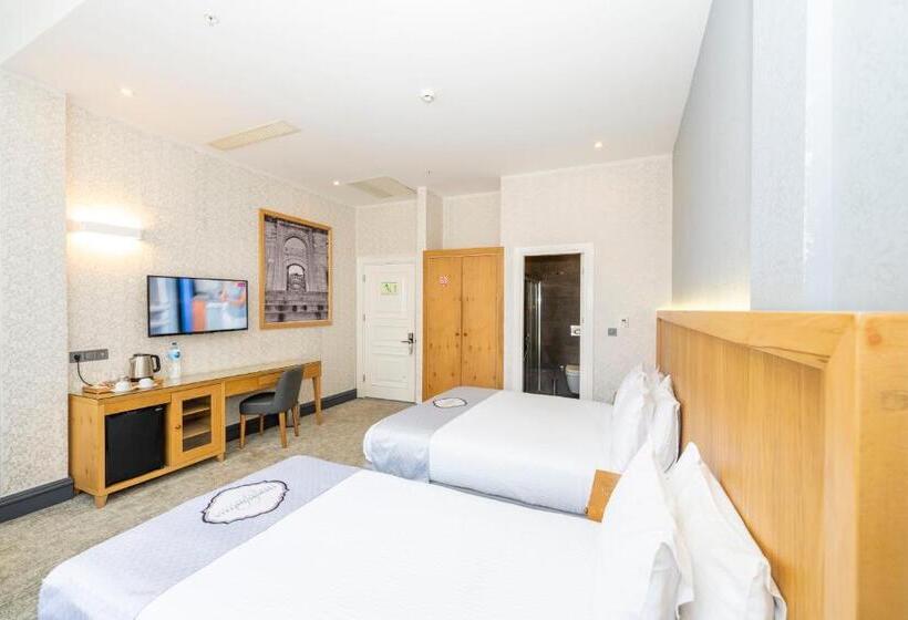 חדר סטנדרט, Premist Hotels Taksim