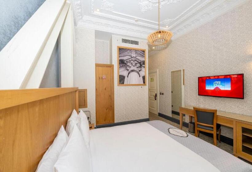 חדר סטנדרט יחיד, Premist Hotels Taksim