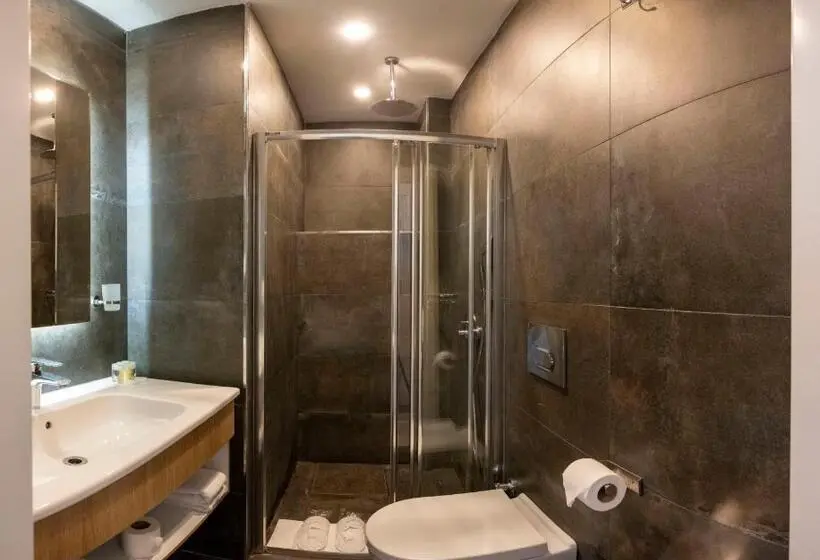 اتاق استاندارد یک نفره, Premist Hotels Taksim