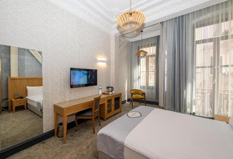חדר סופריור יחיד, Premist Hotels Taksim