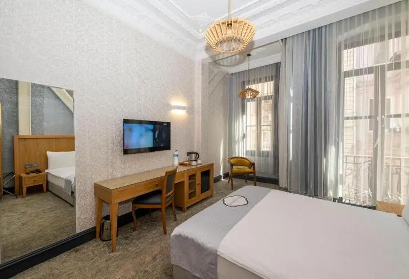 اتاق سوپریور یک تخته, Premist Hotels Taksim