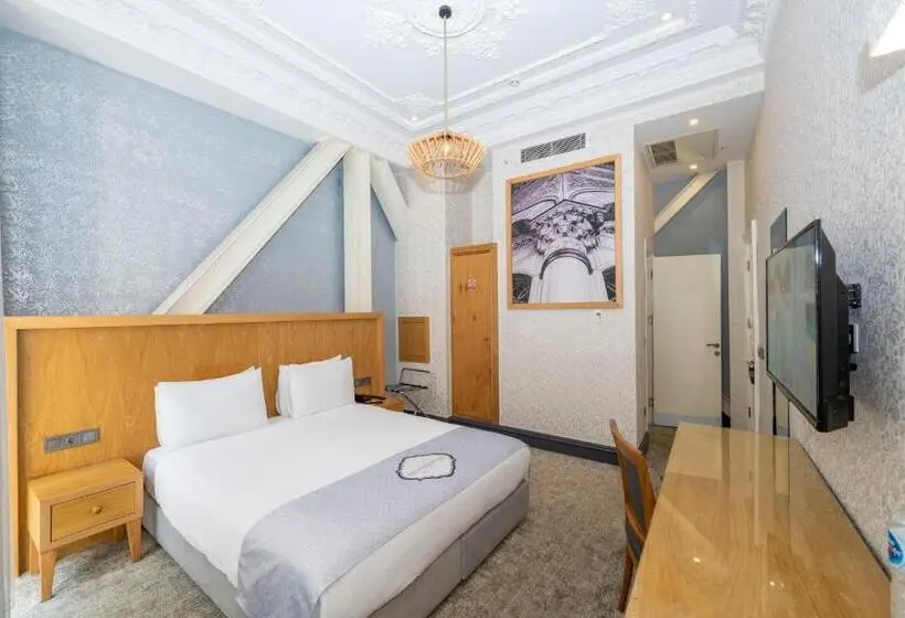 اتاق سوپریور یک تخته, Premist Hotels Taksim