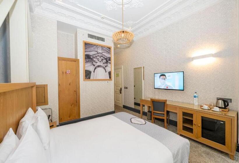 חדר סופריור יחיד, Premist Hotels Taksim