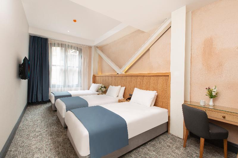 חדר סטנדרט לשלושה, Premist Hotels Taksim