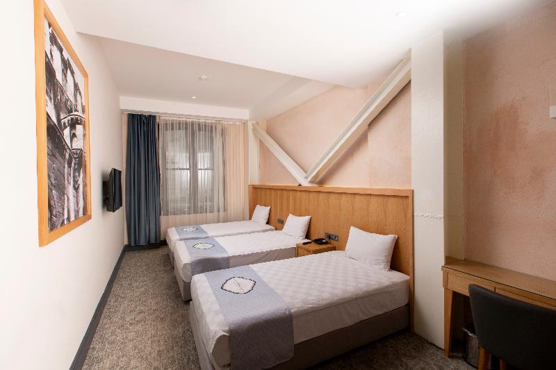 标准三人间, Premist Hotels Taksim