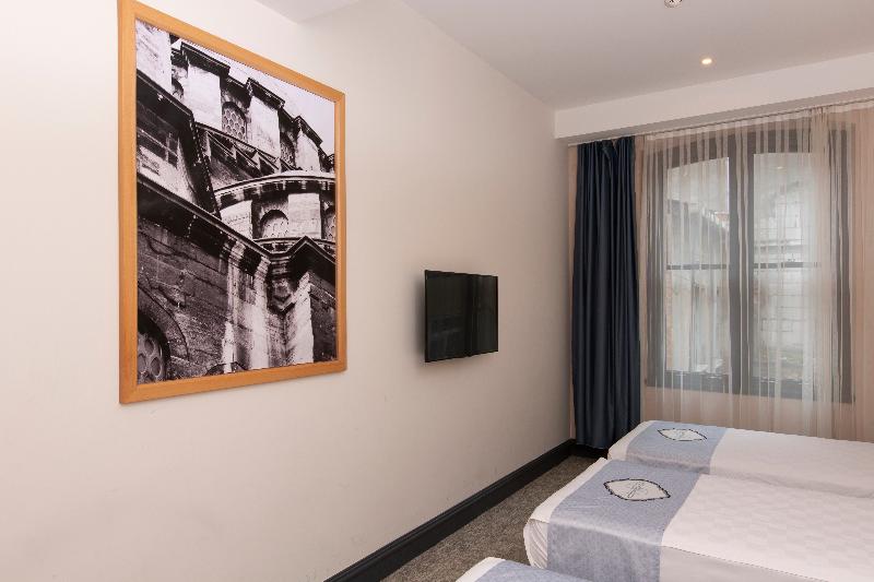 חדר סטנדרט לשלושה, Premist Hotels Taksim
