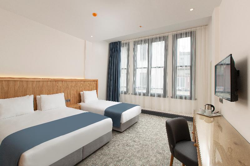 家庭间, Premist Hotels Taksim