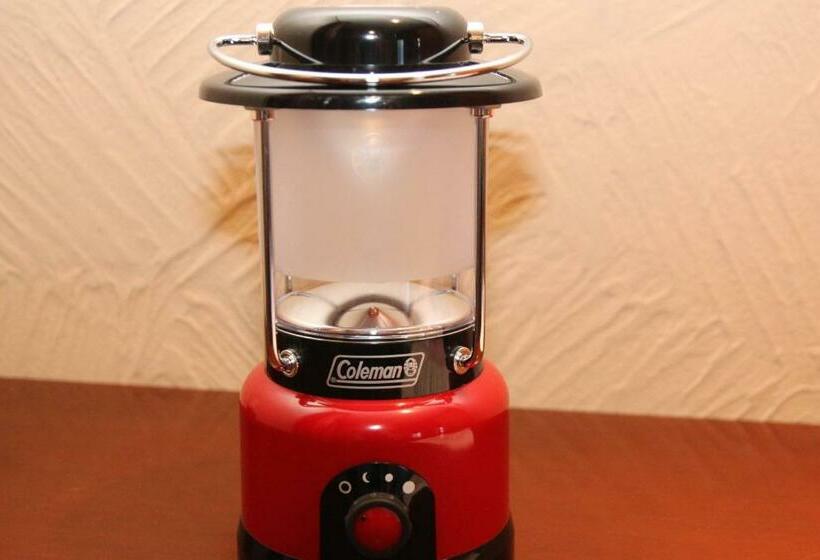 バス共有のスタンダードルーム, Toyota Shirakawa-go Eco-institute