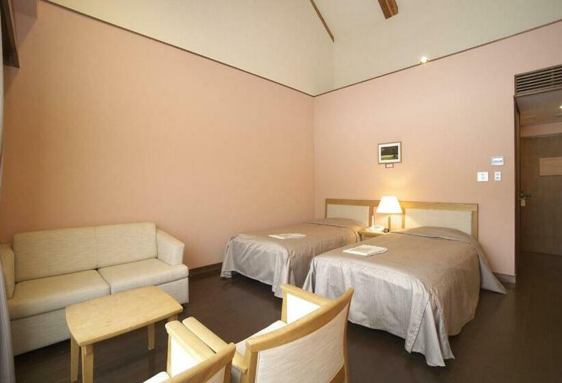 スタンダードルーム, Toyota Shirakawa-go Eco-institute