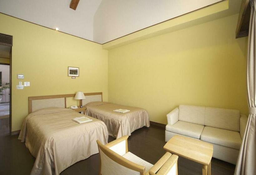 スタンダードルーム, Toyota Shirakawa-go Eco-institute