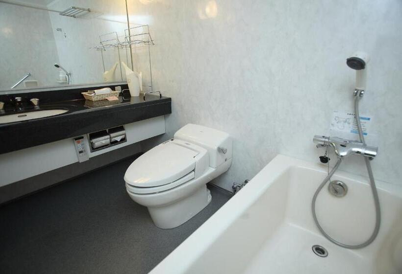 スタンダードルーム, Toyota Shirakawa-go Eco-institute