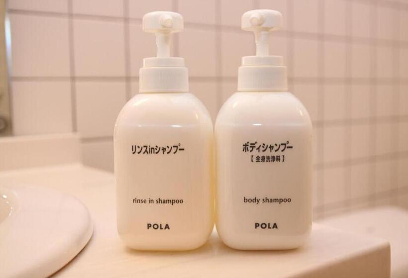 スタンダードルーム, Toyota Shirakawa-go Eco-institute