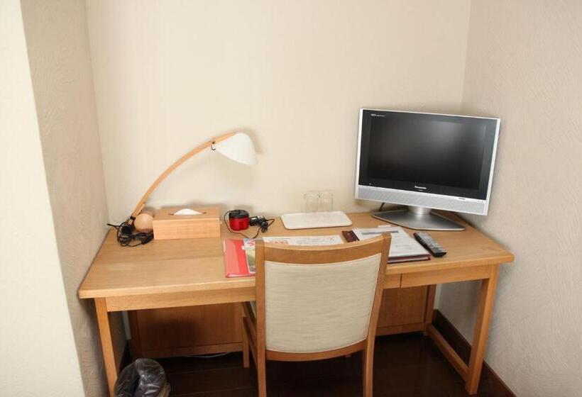 スタンダードルーム, Toyota Shirakawa-go Eco-institute