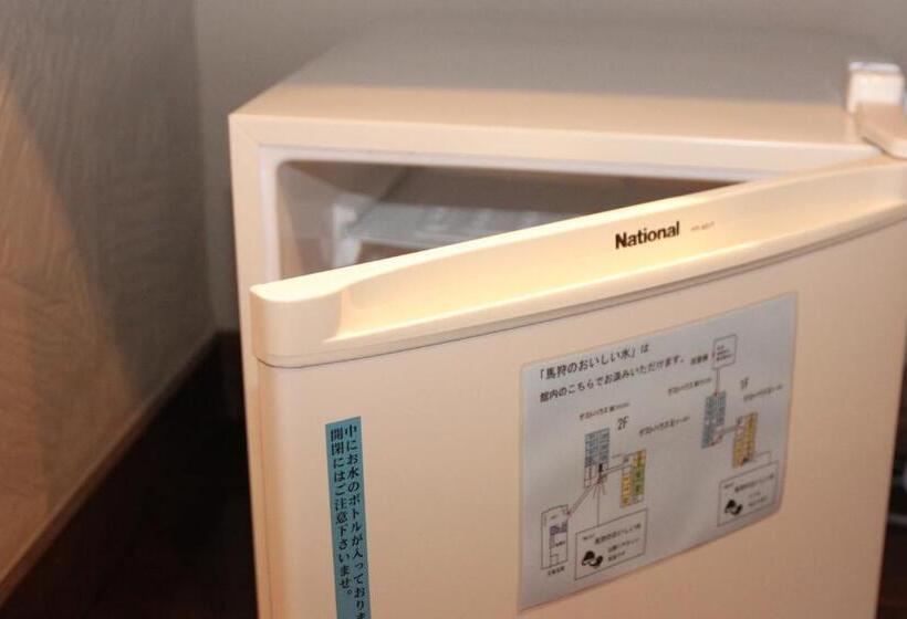 スタンダードルーム, Toyota Shirakawa-go Eco-institute