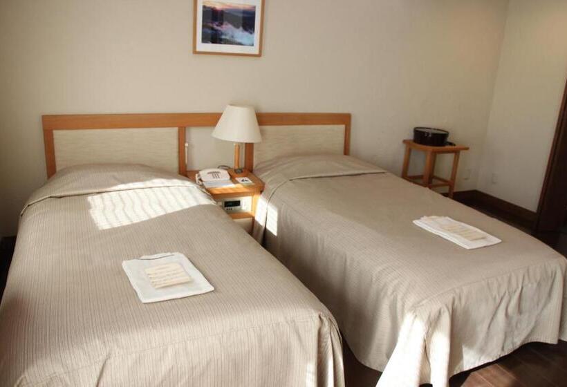 スタンダードルーム, Toyota Shirakawa-go Eco-institute