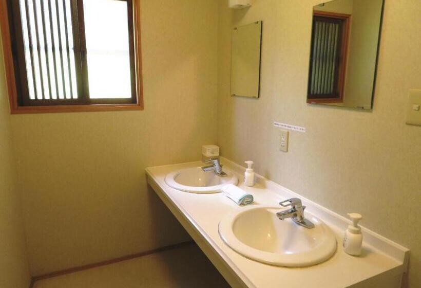 １ベッドルームハウス, Toyota Shirakawa-go Eco-institute