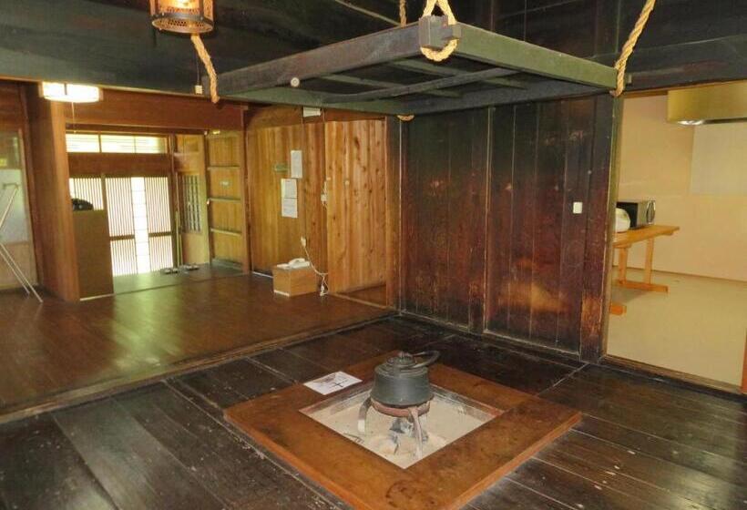 １ベッドルームハウス, Toyota Shirakawa-go Eco-institute