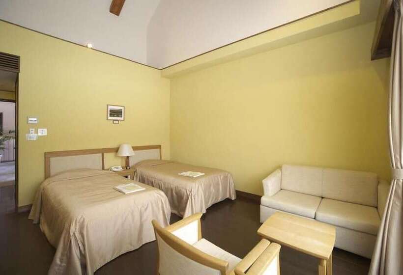 スタンダードルーム, Toyota Shirakawa-go Eco-institute