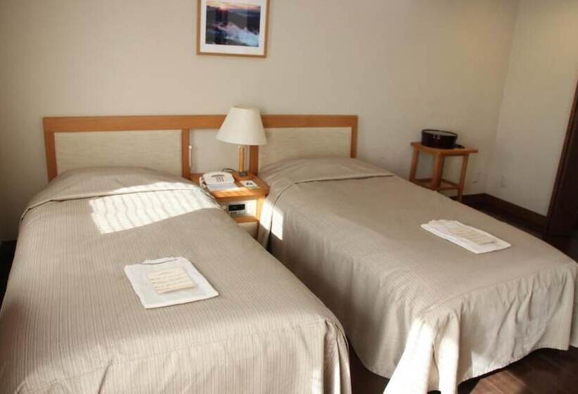 スタンダードルーム, Toyota Shirakawa-go Eco-institute