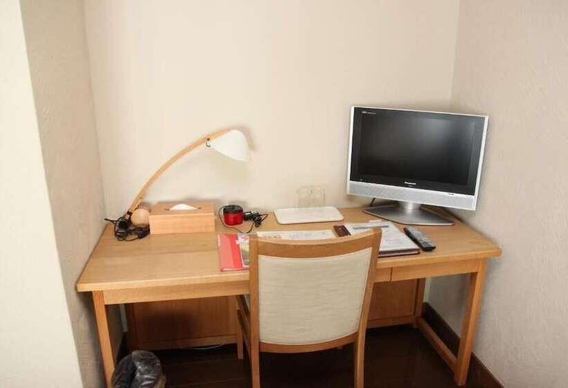 スタンダードルーム, Toyota Shirakawa-go Eco-institute