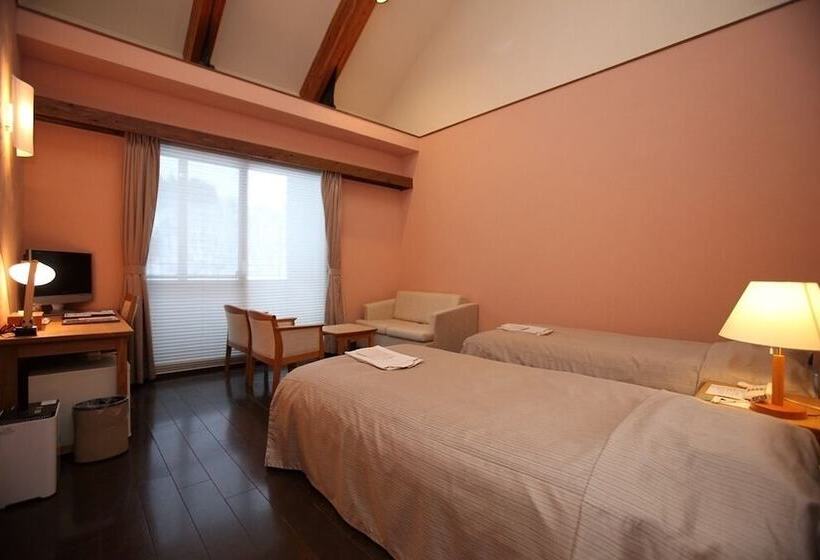 スタンダードルーム, Toyota Shirakawa-go Eco-institute