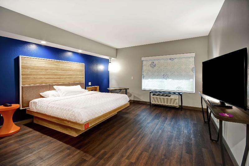 חדר סטנדרט עם מיטת קינג, Tru By Hilton Syracusecamillus